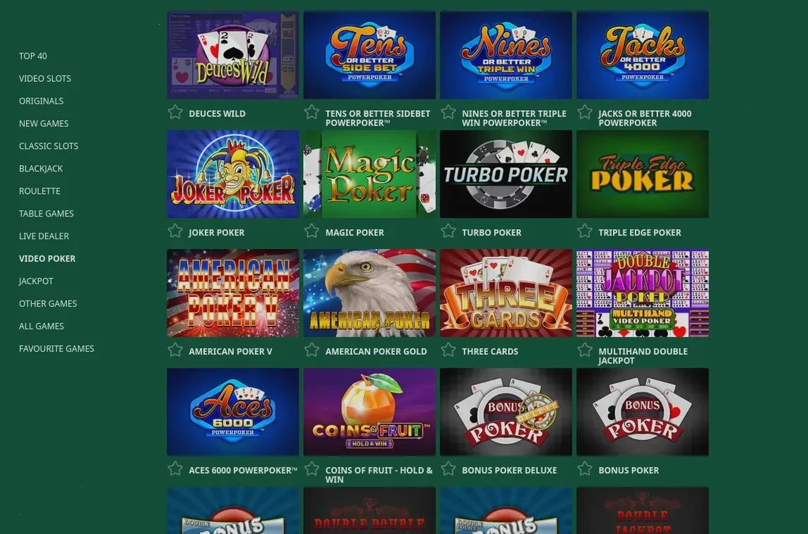 Wyns Mobile Casino App auf Smartphone