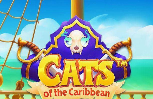 Cats of the Caribbean von Microgaming