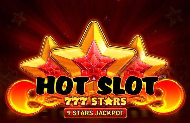 Hot Slot 777 Stars von Wazdan