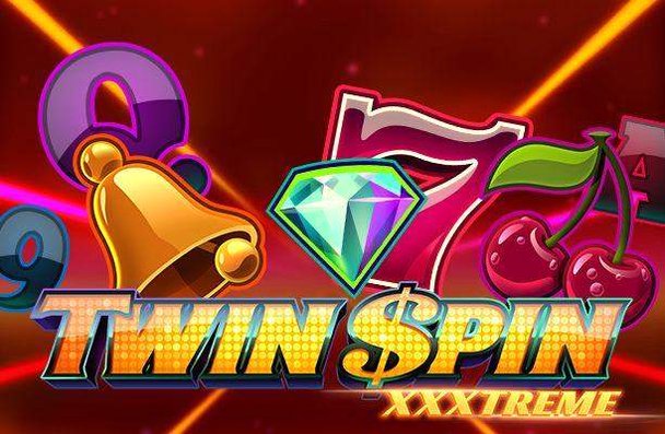 Twin Spin XXXtreme von NetEnt